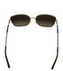 Carolina Herrera Gafas Cuadradas, vista trasera